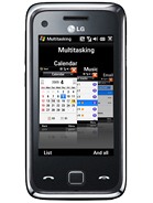 Best available price of LG GM730 Eigen in Canada
