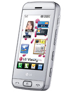 Best available price of LG GT400 Viewty Smile in Canada