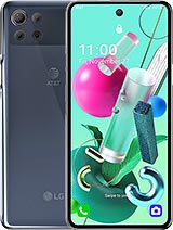 Best available price of LG K92 5G in Canada