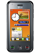 Best available price of LG KC910 Renoir in Canada