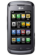 Best available price of LG KM555E in Canada