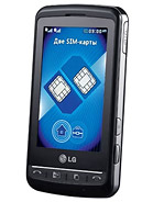 Best available price of LG KS660 in Canada