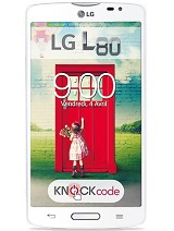 Best available price of LG L80 in Canada