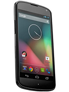 Best available price of LG Nexus 4 E960 in Canada