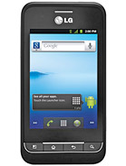 Best available price of LG Optimus 2 AS680 in Canada