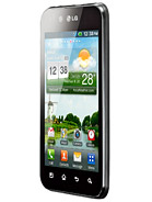 Best available price of LG Optimus Black P970 in Canada