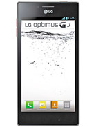 Best available price of LG Optimus GJ E975W in Canada