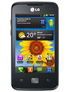Best available price of LG Optimus Hub E510 in Canada