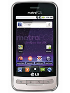 Best available price of LG Optimus M in Canada