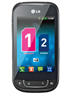 Best available price of LG Optimus Net Dual in Canada