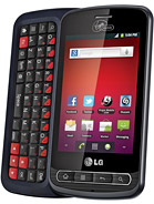 Best available price of LG Optimus Slider in Canada