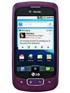 Best available price of LG Optimus T in Canada