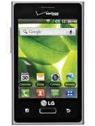 Best available price of LG Optimus Zone VS410 in Canada