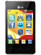 Best available price of LG T385 in Canada
