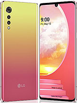Best available price of LG Velvet 5G in Canada