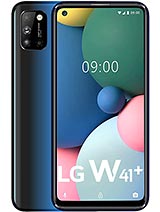 Best available price of LG W41+ in Canada