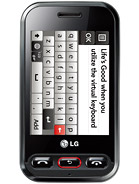 Best available price of LG Cookie 3G T320 in Canada