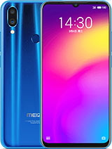Best available price of Meizu Note 9 in Canada