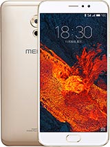 Best available price of Meizu Pro 6 Plus in Canada