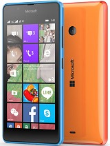 Best available price of Microsoft Lumia 540 Dual SIM in Canada
