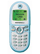 Best available price of Motorola C200 in Canada