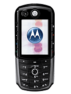 Best available price of Motorola E1000 in Canada