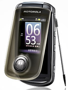 Best available price of Motorola A1680 in Canada