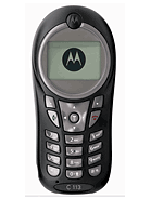 Best available price of Motorola C113 in Canada