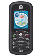 Best available price of Motorola C261 in Canada