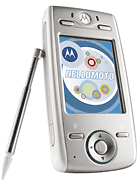 Best available price of Motorola E680i in Canada