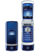 Best available price of Motorola KRZR K1 in Canada