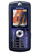 Best available price of Motorola SLVR L7e in Canada