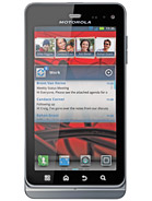 Best available price of Motorola MILESTONE 3 XT860 in Canada