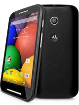 Best available price of Motorola Moto E Dual SIM in Canada