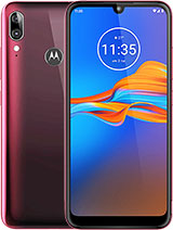 Best available price of Motorola Moto E6 Plus in Canada