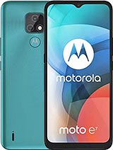 Best available price of Motorola Moto E7 in Canada