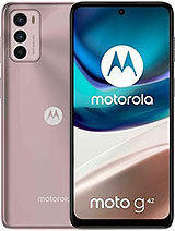 Best available price of Motorola Moto G42 in Canada