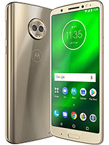 Best available price of Motorola Moto G6 Plus in Canada