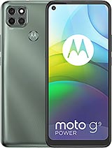 Best available price of Motorola Moto G9 Power in Canada