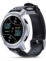 Best available price of Motorola Moto Watch 100 in Canada