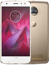 Best available price of Motorola Moto Z2 Force in Canada