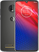 Best available price of Motorola Moto Z4 Force in Canada