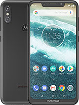 Best available price of Motorola One Power P30 Note in Canada