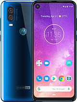 Best available price of Motorola One Vision in Canada