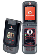 Best available price of Motorola V1100 in Canada