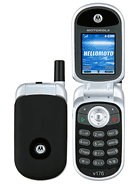 Best available price of Motorola V176 in Canada