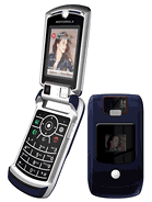 Best available price of Motorola V3x in Canada
