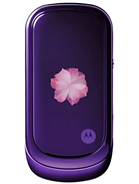 Best available price of Motorola PEBL VU20 in Canada