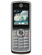 Best available price of Motorola W181 in Canada