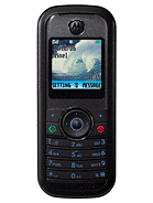 Best available price of Motorola W205 in Canada